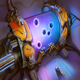 Antimatter Chamber