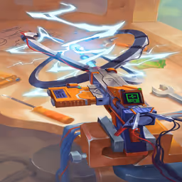 Arc Blaster