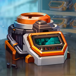 Atomic Clock
