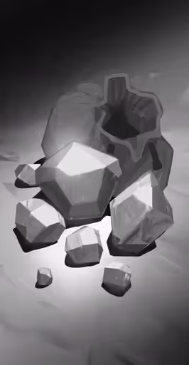 Bag of Jewels
