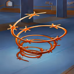 Barbed Wire