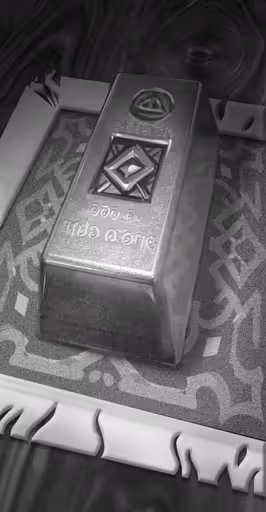 Bar of Gold