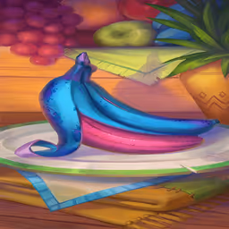 Bluenanas