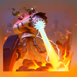 Burninator Bot