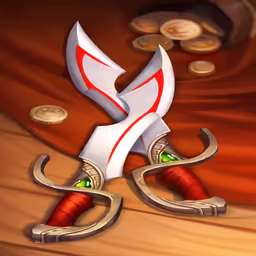 Butterfly Swords