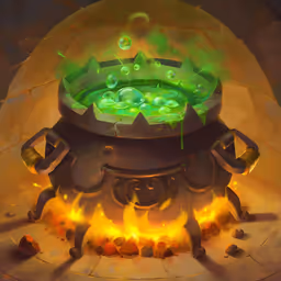 Cauldron