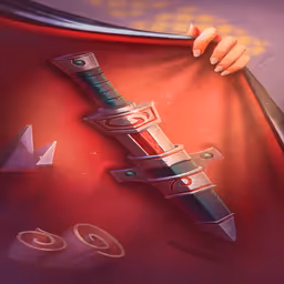 Concealed Dagger