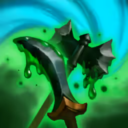 Corrosive Toxins