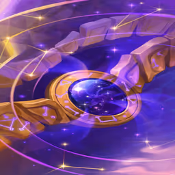 Cosmic Amulet