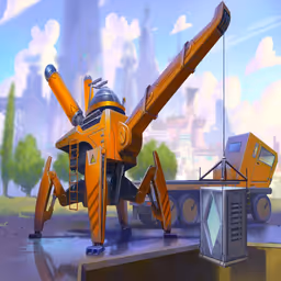 Crane