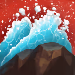 Crashing Waves