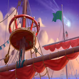 Crow's Nest