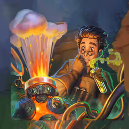 Dabbling Apprentice