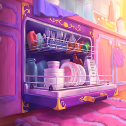 Dishwasher