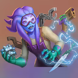 Eccentric Etherwright