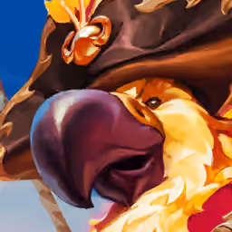 Fiery Rebirth
