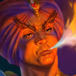 Flamedancer