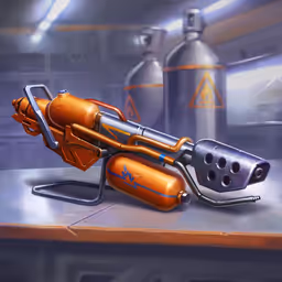 Flamethrower