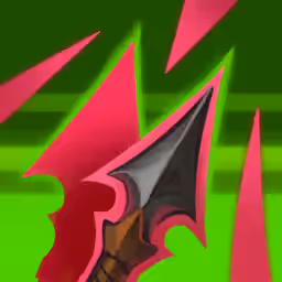Focused Rage