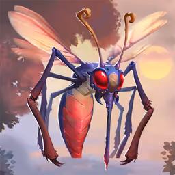 Giant Mosquito