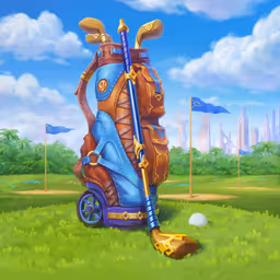 Golf Clubs