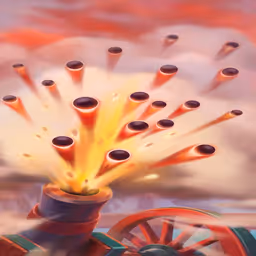 Grapeshot