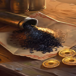 Gunpowder