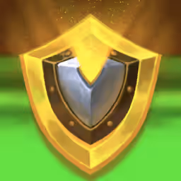 Hardened Shield