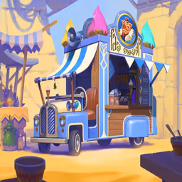 Ice Cream Truck