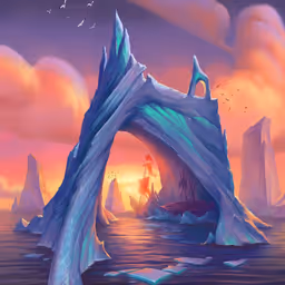 Iceberg