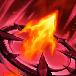 Improvised Burn