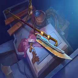 Junkyard Lance