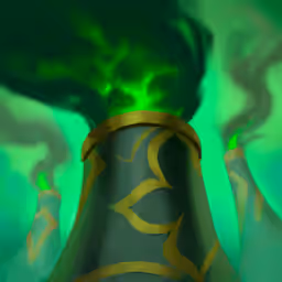 Large Poisons