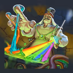 Master Alchemist