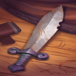 Old Sword