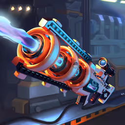 Plasma Rifle
