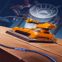 Power Sander