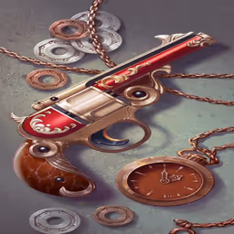 Revolver
