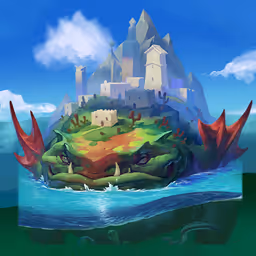Roaming Isle