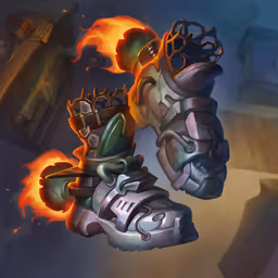 Rocket Boots