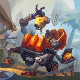 Rogue Scrapper