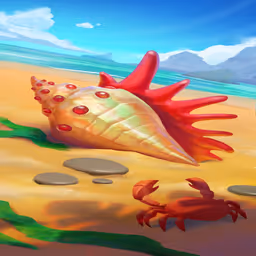 Sea Shell