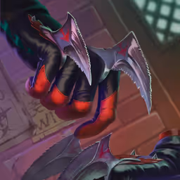 Sharkclaws