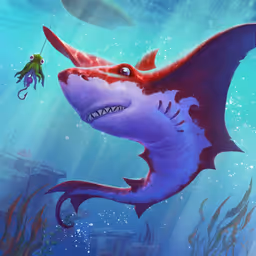 Sharkray