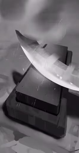 Sharpening Stone