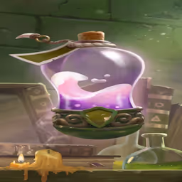 Shield Potion