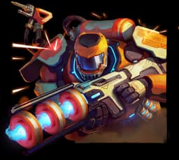 Shock Trooper