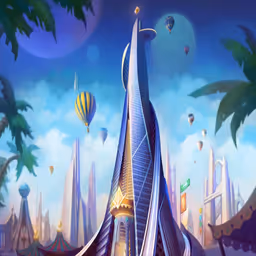 Skyscraper