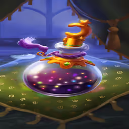 Sleeping Potion