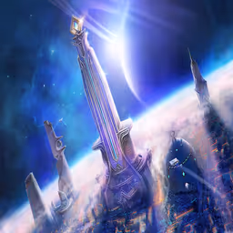 Spacescraper
